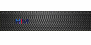 Skrobaki z włóknem węglowym