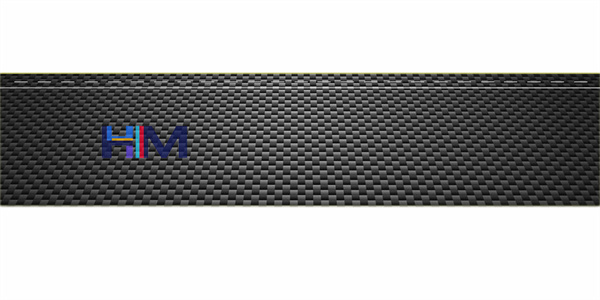 Skrobaki z włóknem węglowym