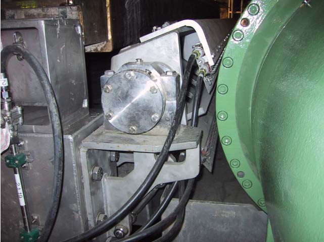 Dostawca skrobaków do walców